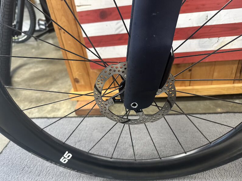 Cervelo Caladonia