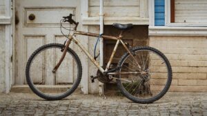 Bicycle Corrosion Problems