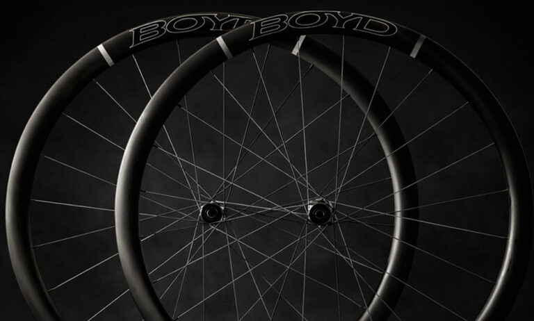 Boyd Cycling 36mm Carbon Road Disc Wheelset