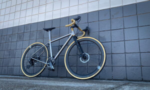 Litespeed Flint Titanium Gravel Bike