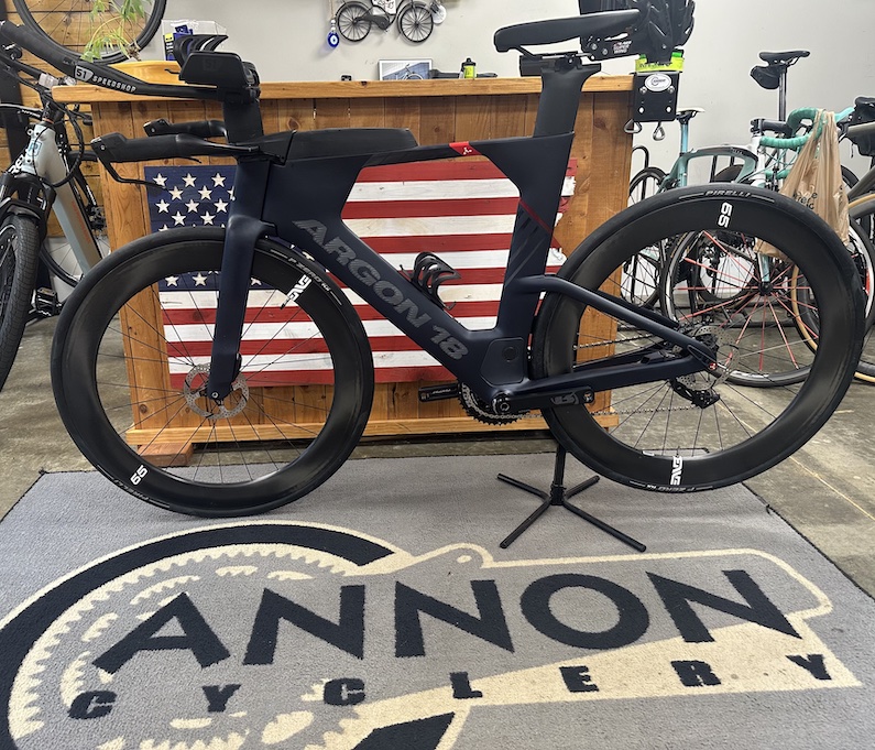 Cervelo Caladonia