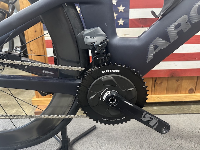 Cervelo Caladonia
