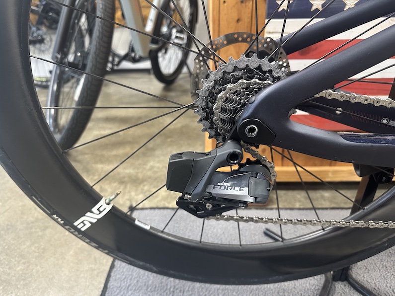Cervelo Caladonia