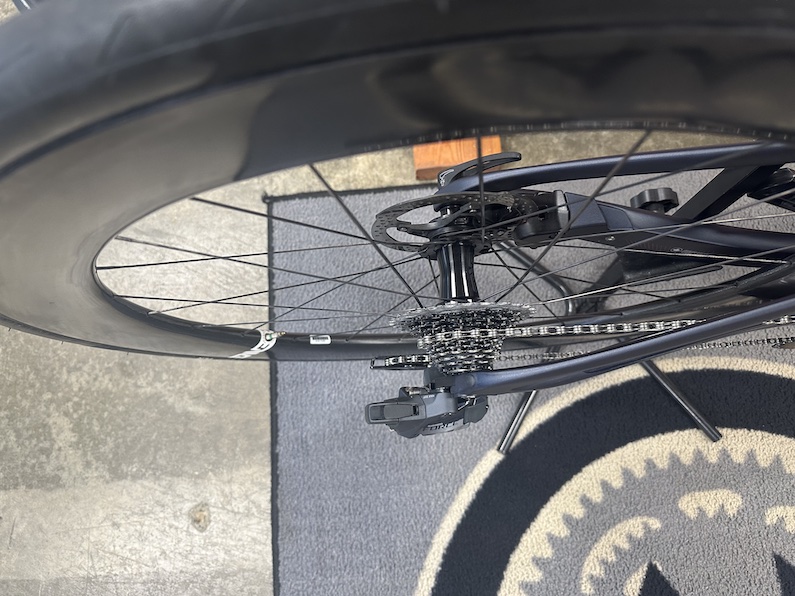 Cervelo Caladonia