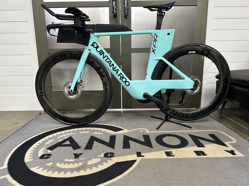 Cervelo Caladonia