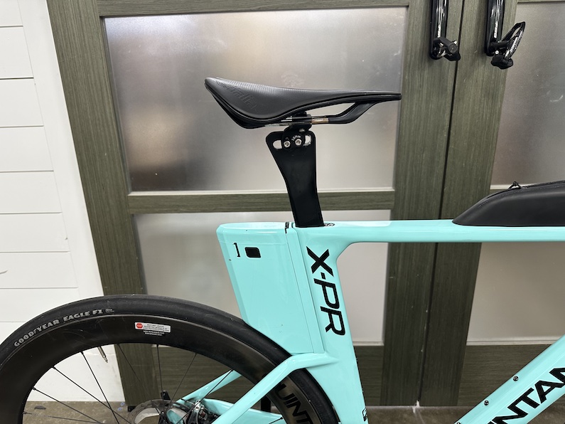Cervelo Caladonia