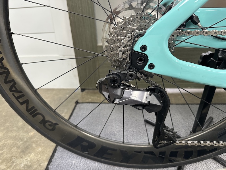 Cervelo Caladonia