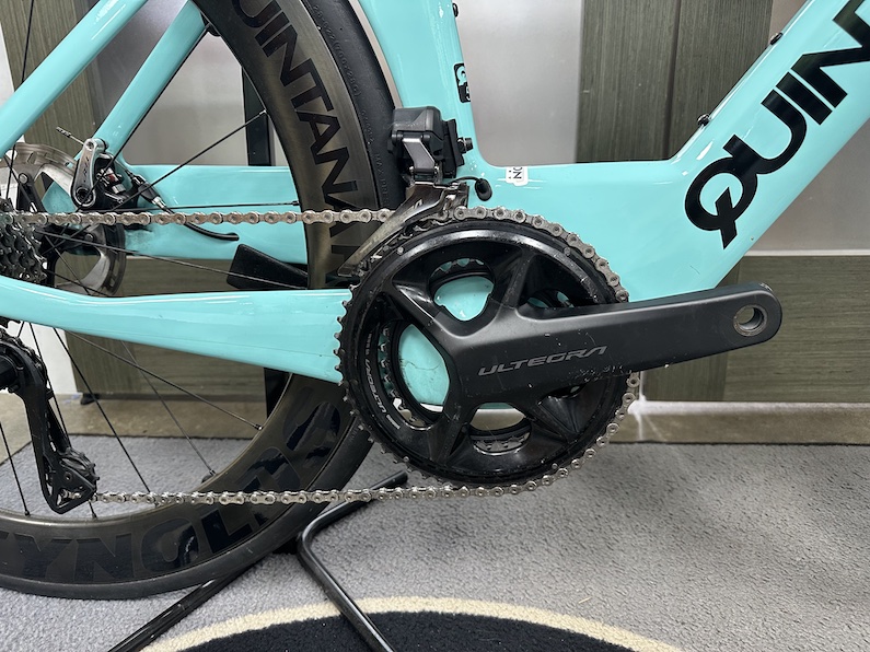 Cervelo Caladonia