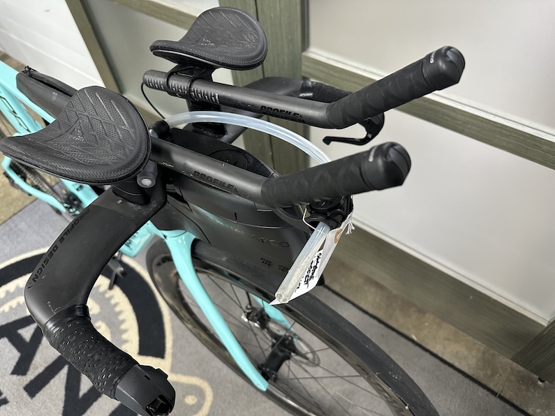Cervelo Caladonia