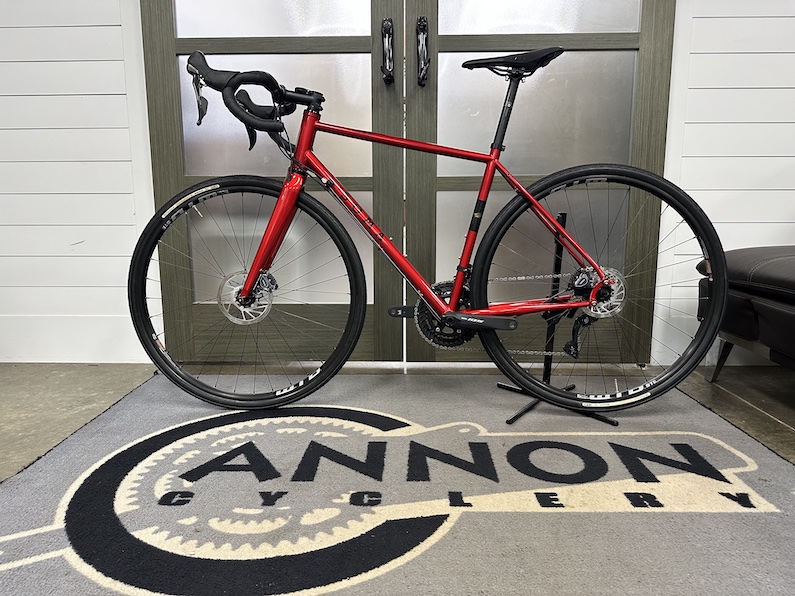 Cervelo Caladonia
