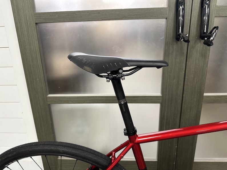 Cervelo Caladonia