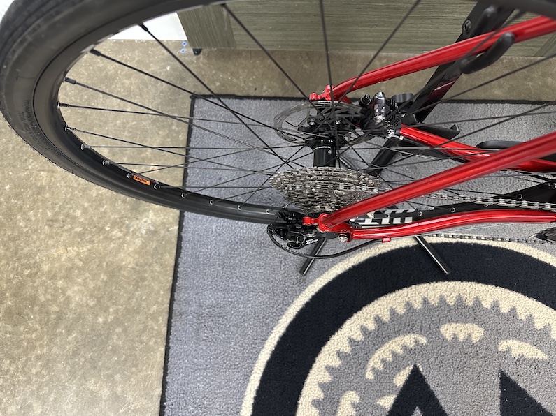 Cervelo Caladonia