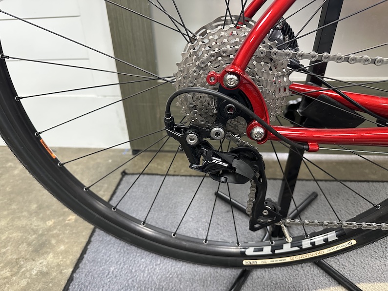 Cervelo Caladonia