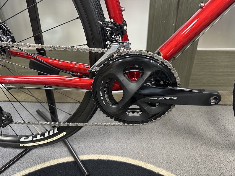 Cervelo Caladonia
