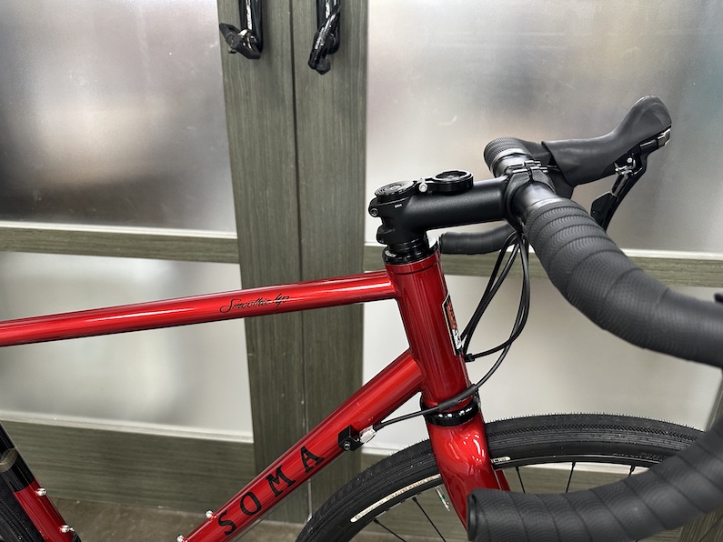 Cervelo Caladonia