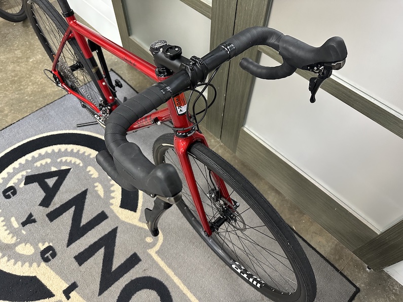 Cervelo Caladonia