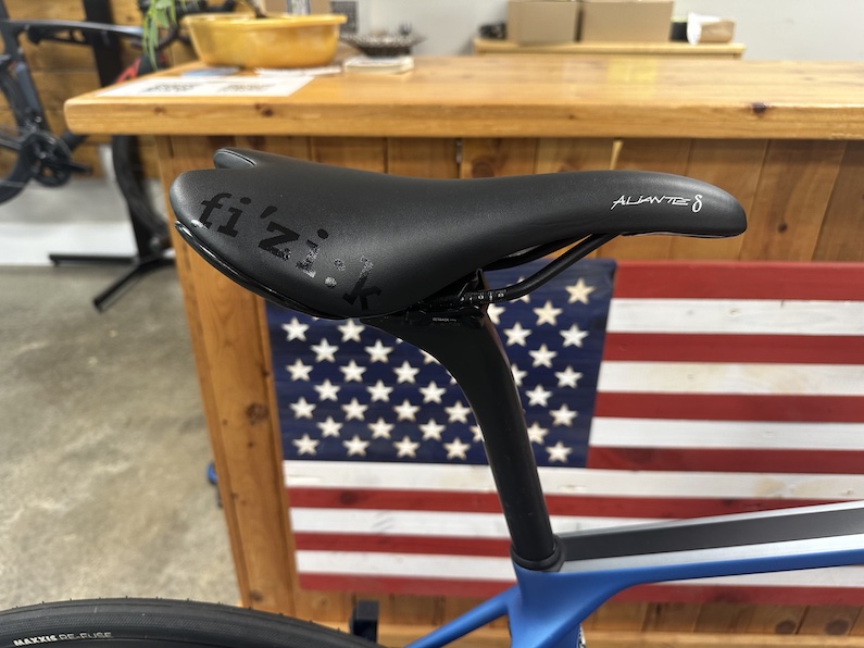 Cervelo Caladonia