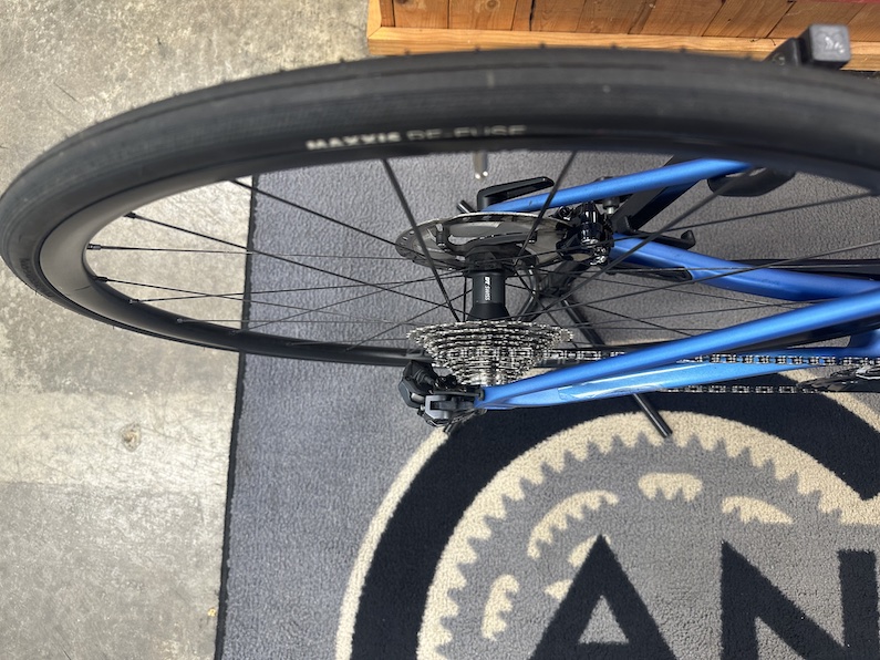 Cervelo Caladonia