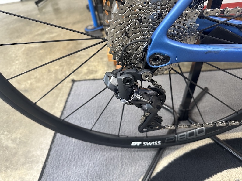 Cervelo Caladonia