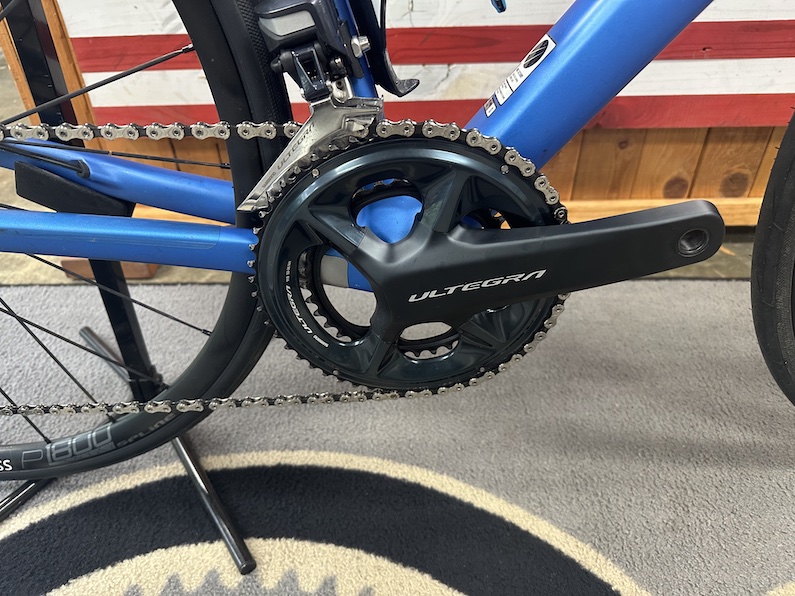 Cervelo Caladonia