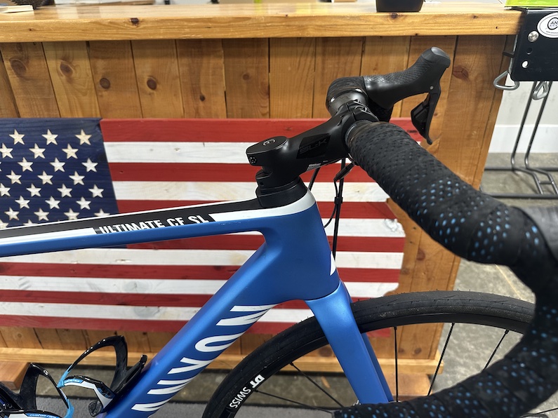 Cervelo Caladonia