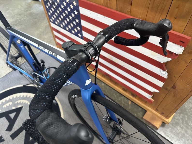 Cervelo Caladonia