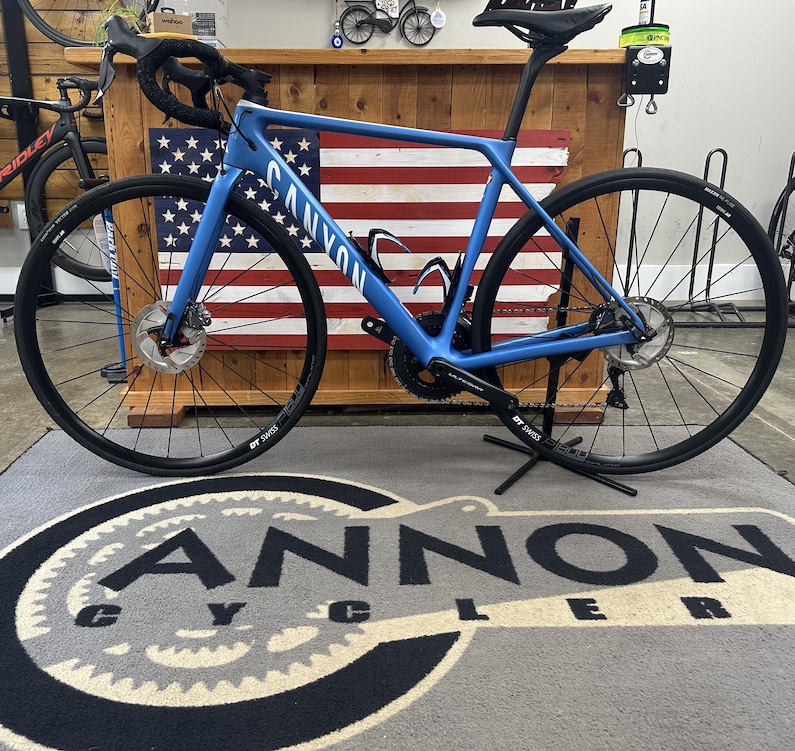 Cervelo Caladonia