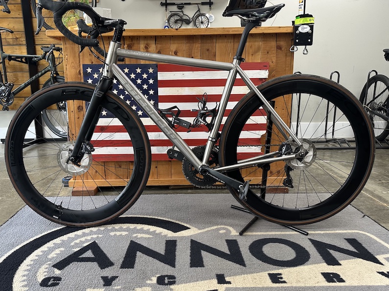 Cervelo Caladonia