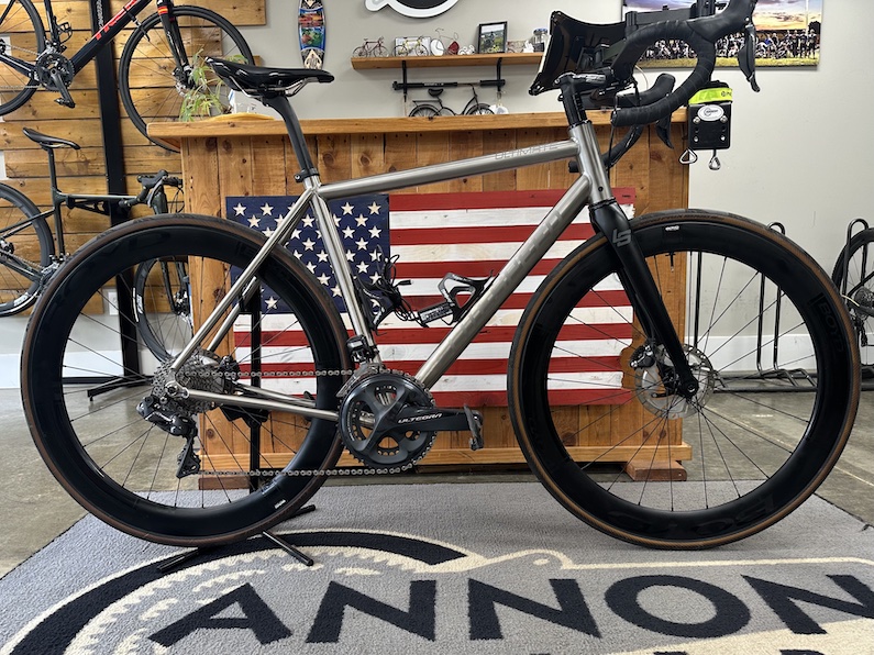 Cervelo Caladonia