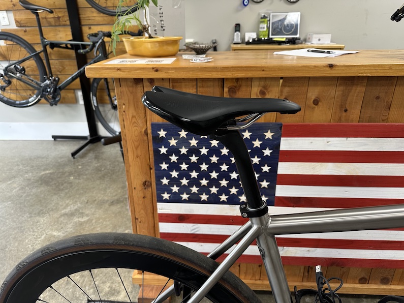 Cervelo Caladonia
