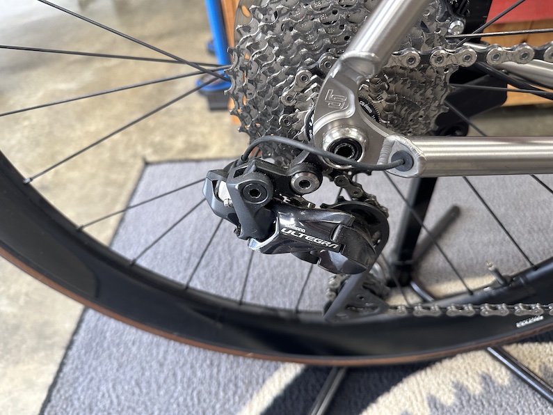 Cervelo Caladonia
