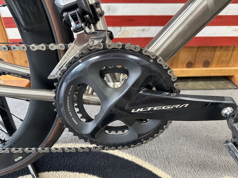 Cervelo Caladonia