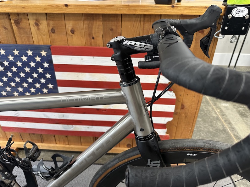 Cervelo Caladonia