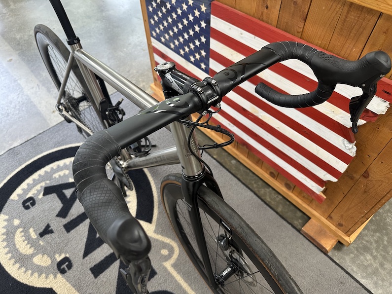 Cervelo Caladonia