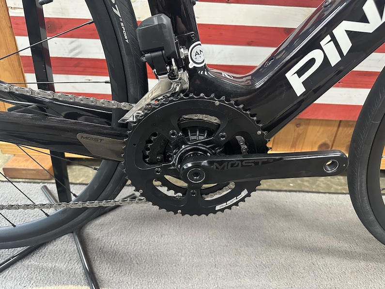 Cervelo Caladonia