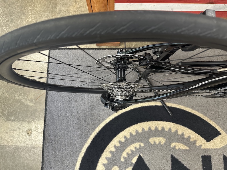Cervelo Caladonia
