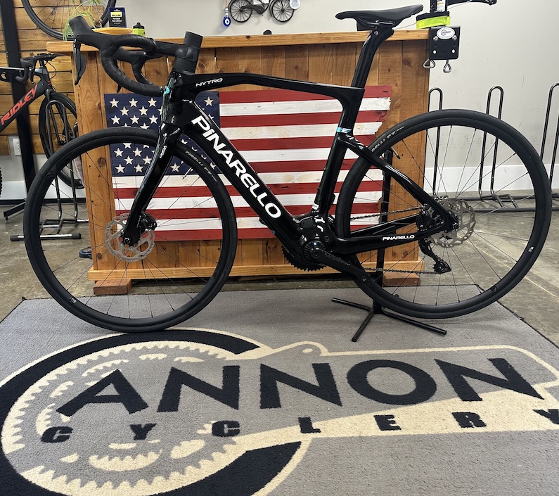 Cervelo Caladonia
