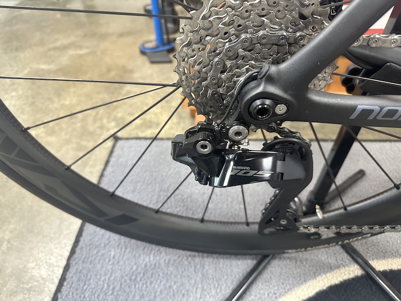 Cannondale Supersix Evo