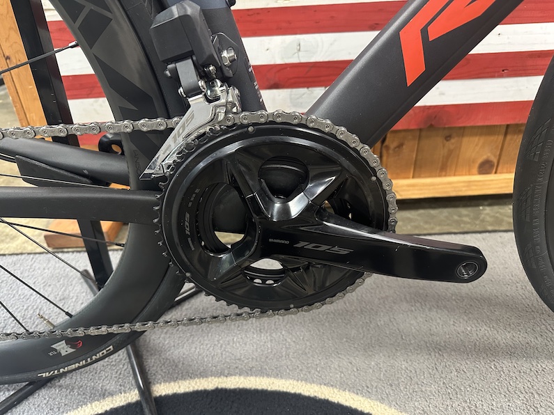 Cannondale Supersix Evo