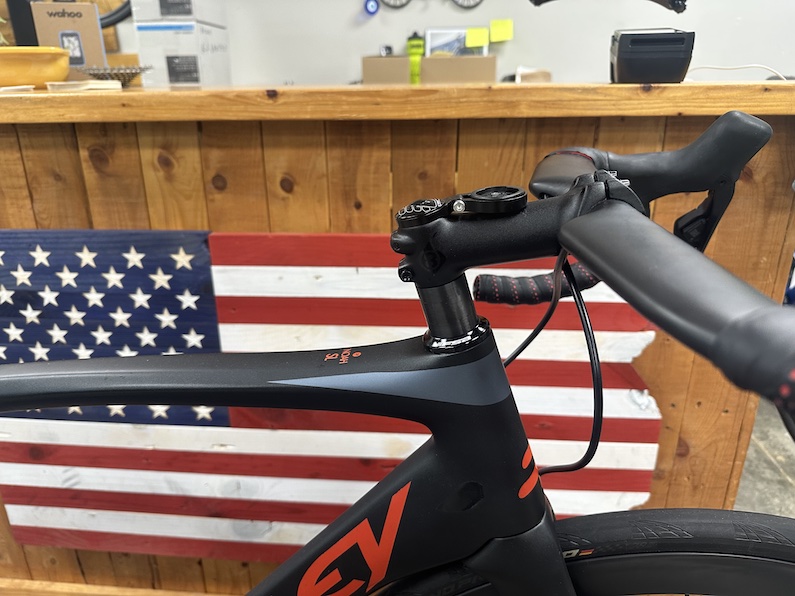 Cannondale Supersix Evo