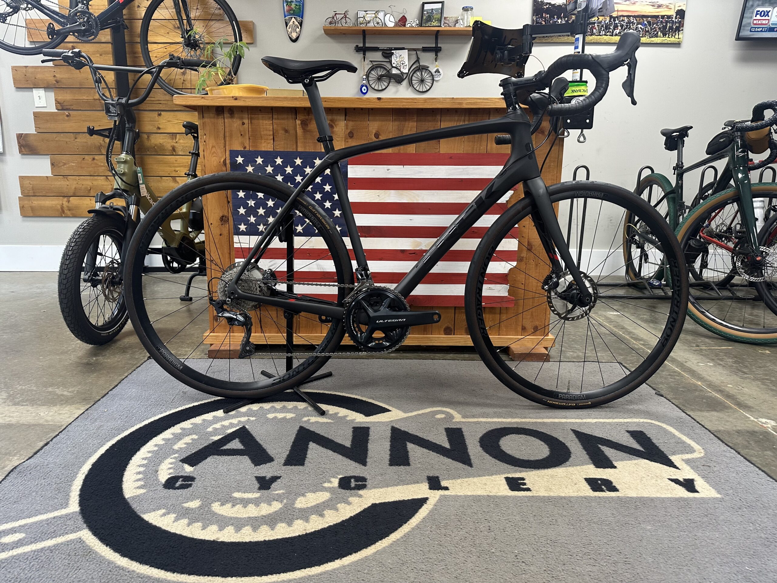 Cervelo Caladonia