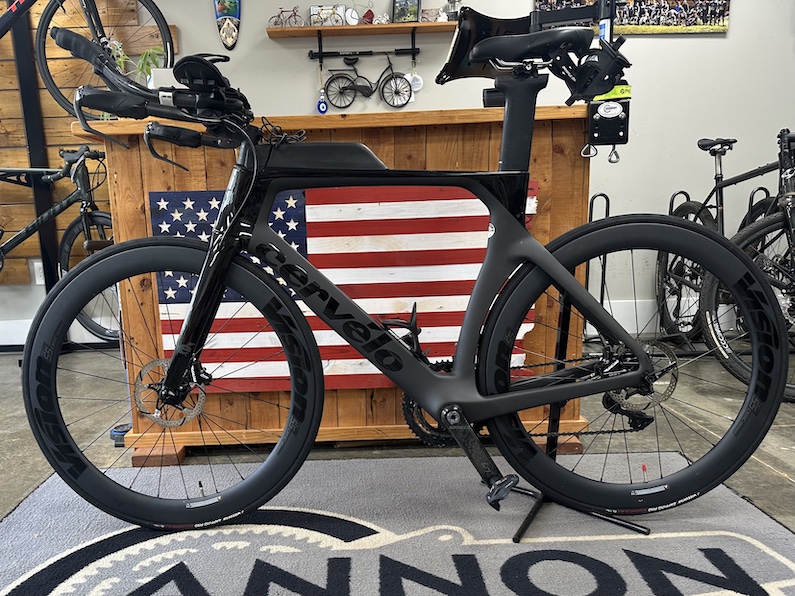 Cannondale Supersix Evo